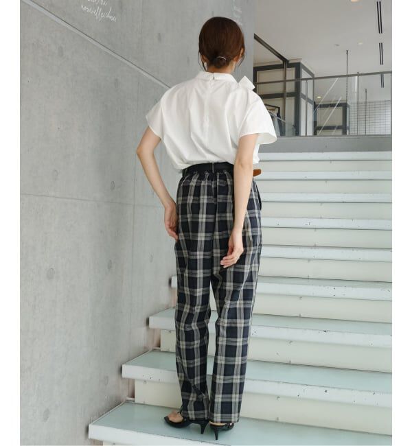 IENA「Maison IENA 別注 Nell/ネル ボウタイブラウス 261-30282」|シャツ・ブラウス|