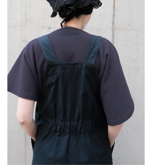 IENA「Maison IENA 別注 Nell/ネル アシンメトリーカットソー 261-80302」|Tシャツ・カットソー|