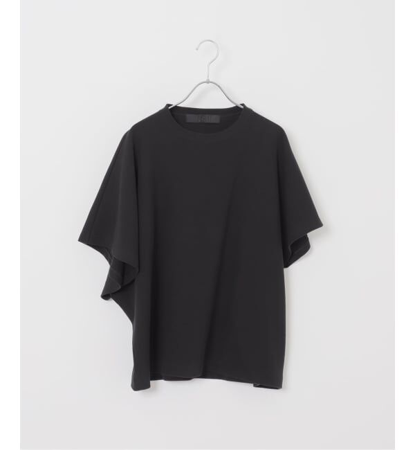 IENA「Maison IENA 別注 Nell/ネル アシンメトリーカットソー 261-80302」|Tシャツ・カットソー|