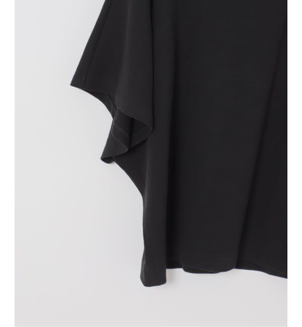 IENA「Maison IENA 別注 Nell/ネル アシンメトリーカットソー 261-80302」|Tシャツ・カットソー|