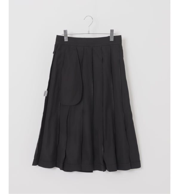 IENA「Maison IENA 別注 Nell/ネル プリーツスカート 261-10297」|スカート|