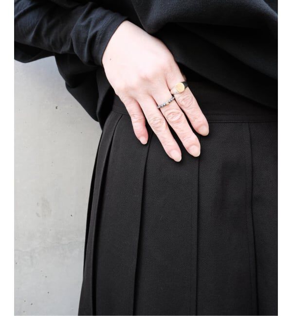 IENA「Maison IENA 別注 Nell/ネル プリーツスカート 261-10297」|スカート|