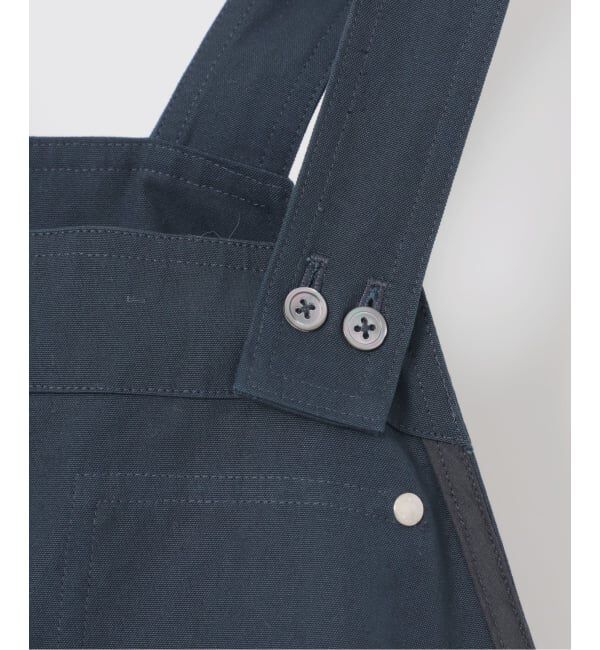 IENA「Maison IENA 別注 Nell/ネル サロペット 261-202-51」|オールインワン|