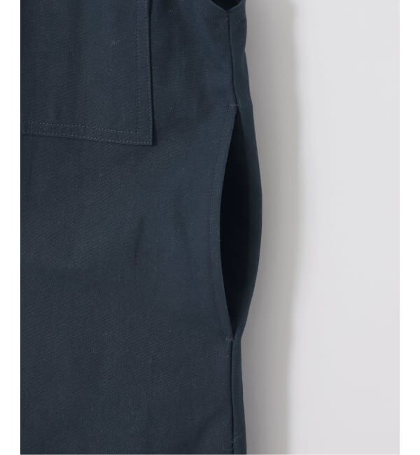 IENA「Maison IENA 別注 Nell/ネル サロペット 261-202-51」|オールインワン|