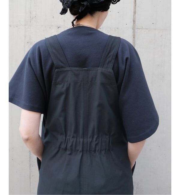 IENA「Maison IENA 別注 Nell/ネル サロペット 261-202-51」|オールインワン|