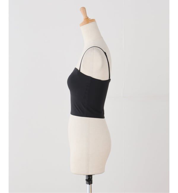 IENA LA BOUCLE「NICENICE MOMENT/ナイスナイスモーメント detachable strap チューブトップ」|その他|