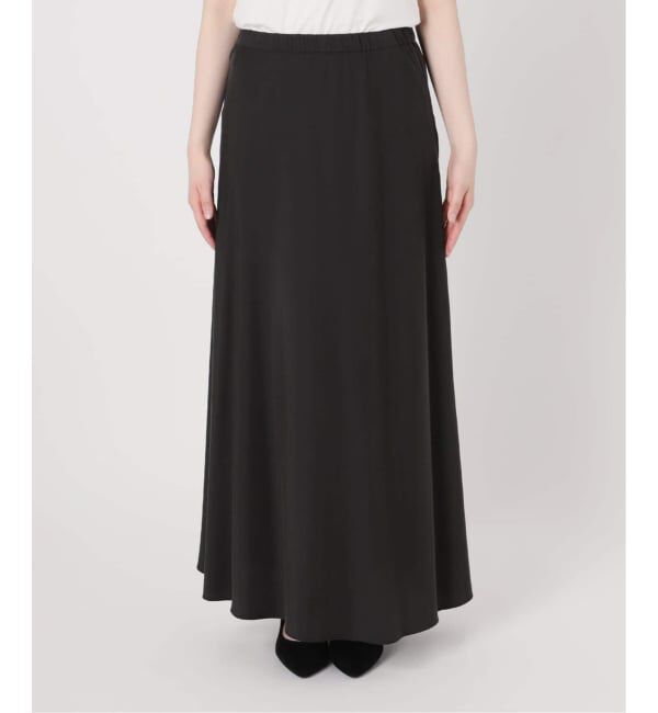 SLOBE IENA「《3サイズ展開/シリーズあり/追加予約》フィブリルマーメイドフレアスカート」|スカート|