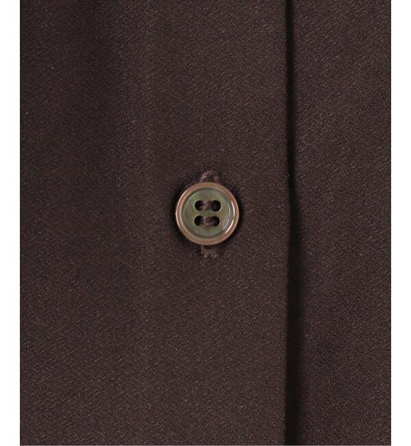 SLOBE IENA「《2枚セット/予約》カットジョーゼットセットアップ」|Tシャツ・カットソー|