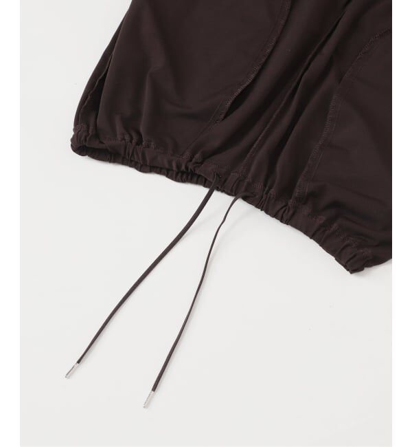 SLOBE IENA「《2枚セット/予約》カットジョーゼットセットアップ」|Tシャツ・カットソー|