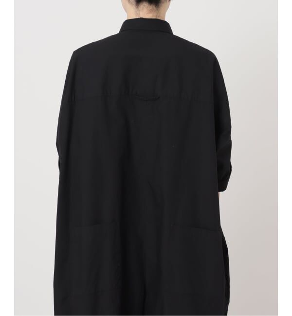 IENA「《予約》コットンショートオールインワン」|オールインワン|