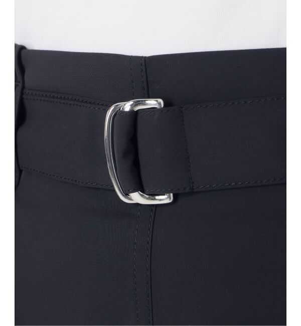 IENA「《予約》ハイツイストペンシルロングスカート」|スカート|