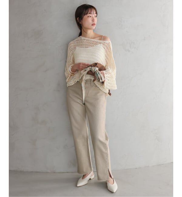 SLOBE IENA「《追加予約》Levi&rsquo;s/リーバイス SLOBE別注 501'90s デニムパンツ」|デニム|