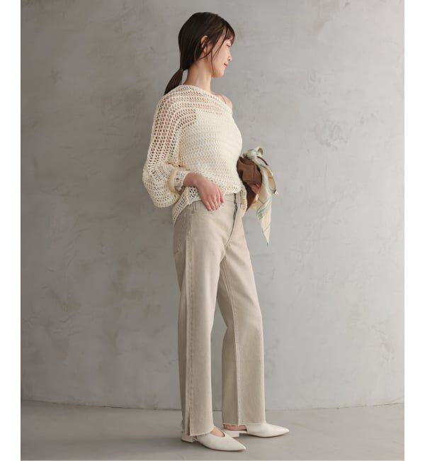 SLOBE IENA「《追加予約》Levi&rsquo;s/リーバイス SLOBE別注 501'90s デニムパンツ」|デニム|