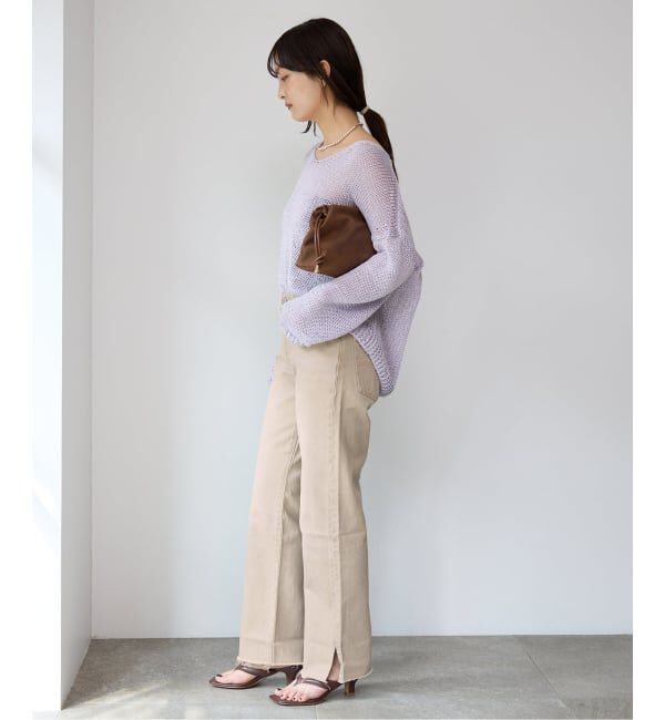 SLOBE IENA「《追加予約》Levi&rsquo;s/リーバイス SLOBE別注 501'90s デニムパンツ」|デニム|