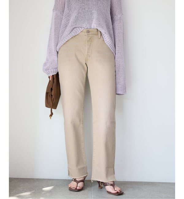 SLOBE IENA「《追加予約》Levi&rsquo;s/リーバイス SLOBE別注 501'90s デニムパンツ」|デニム|