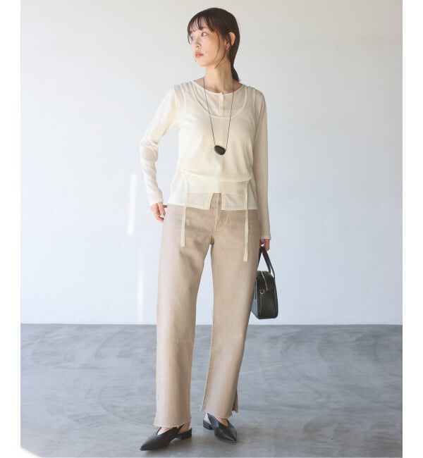 SLOBE IENA「《追加予約》Levi&rsquo;s/リーバイス SLOBE別注 501'90s デニムパンツ」|デニム|