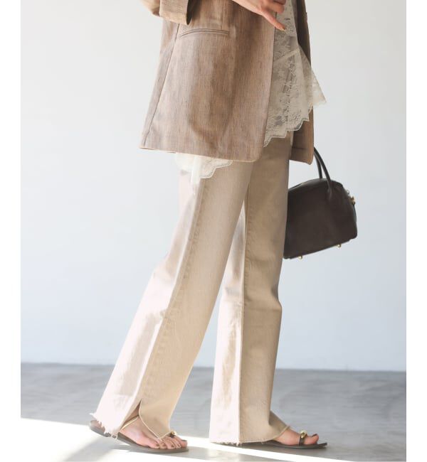 SLOBE IENA「《追加予約》Levi&rsquo;s/リーバイス SLOBE別注 501'90s デニムパンツ」|デニム|