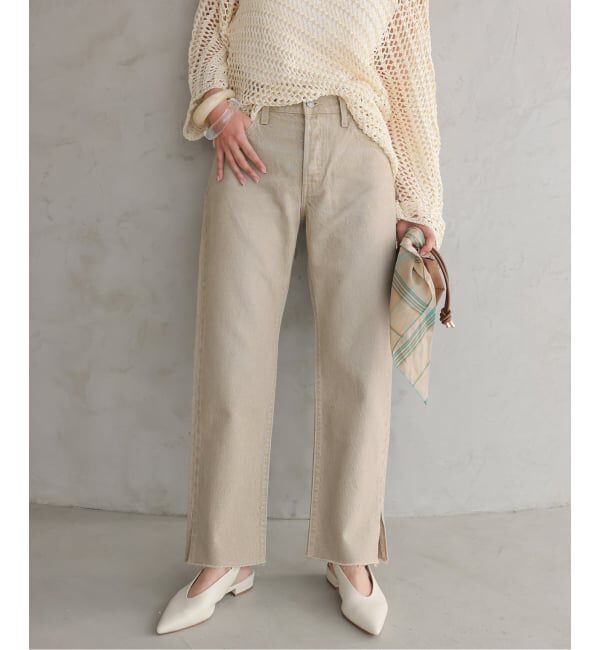 SLOBE IENA「《追加予約》Levi&rsquo;s/リーバイス SLOBE別注 501'90s デニムパンツ」|デニム|