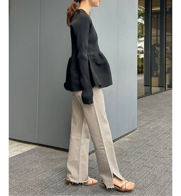 SLOBE IENA「《追加予約》Levi&rsquo;s/リーバイス SLOBE別注 501'90s デニムパンツ」|デニム|