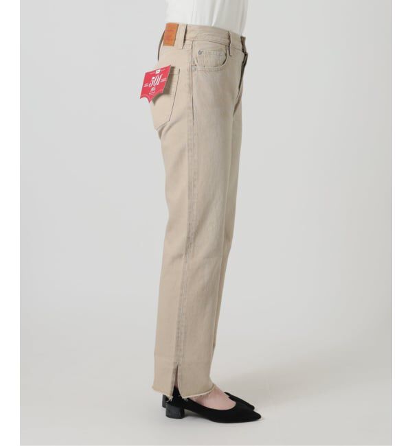 SLOBE IENA「《追加予約》Levi&rsquo;s/リーバイス SLOBE別注 501'90s デニムパンツ」|デニム|