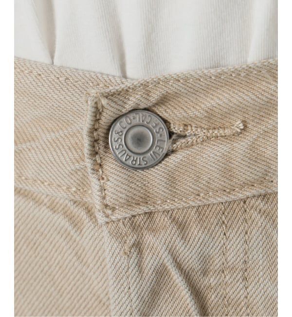 SLOBE IENA「《追加予約》Levi&rsquo;s/リーバイス SLOBE別注 501'90s デニムパンツ」|デニム|