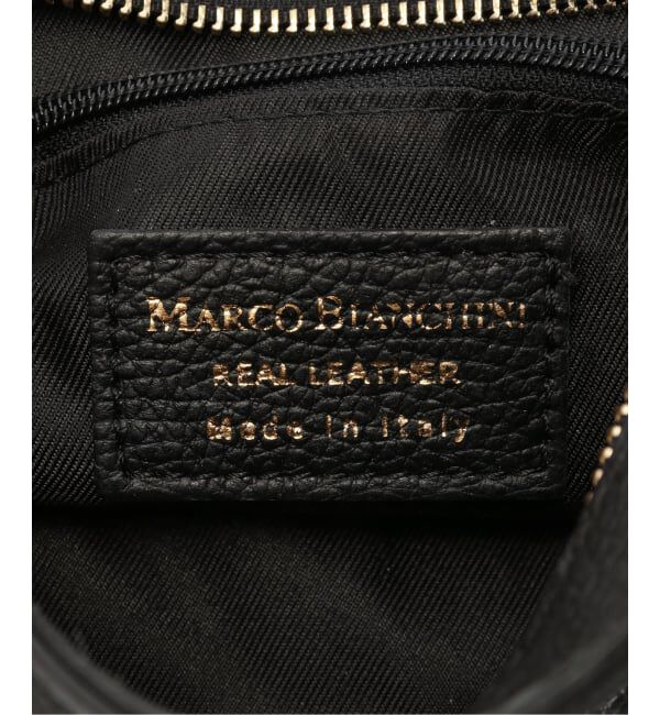 SLOBE IENA「MARCO BIANCHINI/マルコ・ビアンキーニ ワンハンドルバッグ SOFTGEOMETRY 25165」|ハンドバッグ|