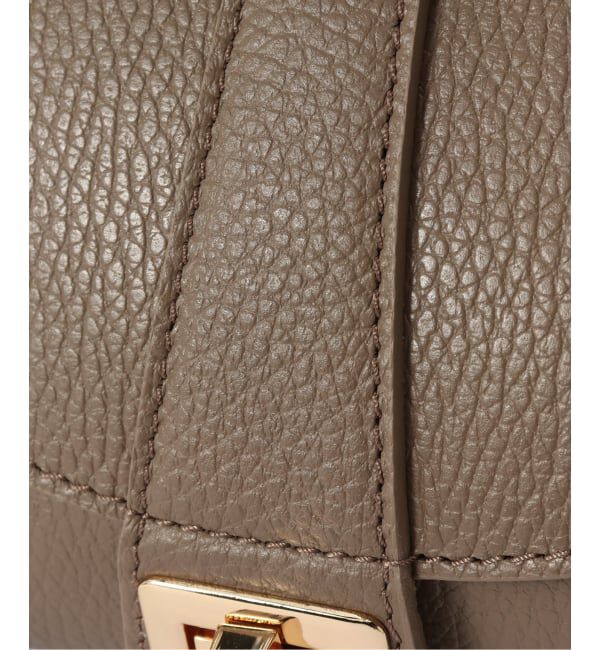 SLOBE IENA「MARCO BIANCHINI/マルコ・ビアンキーニ ワンハンドルバッグ SOFTGEOMETRY 25165」|ハンドバッグ|