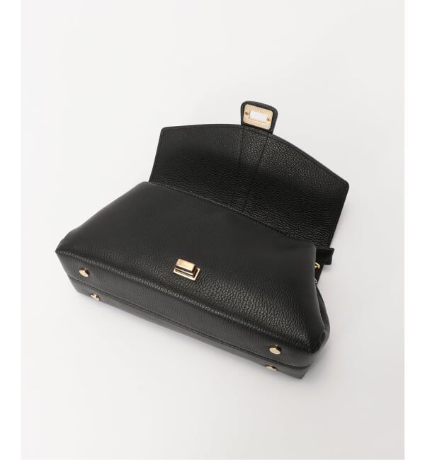 SLOBE IENA「MARCO BIANCHINI/マルコ・ビアンキーニ ワンハンドルバッグ SOFTGEOMETRY 25165」|ハンドバッグ|