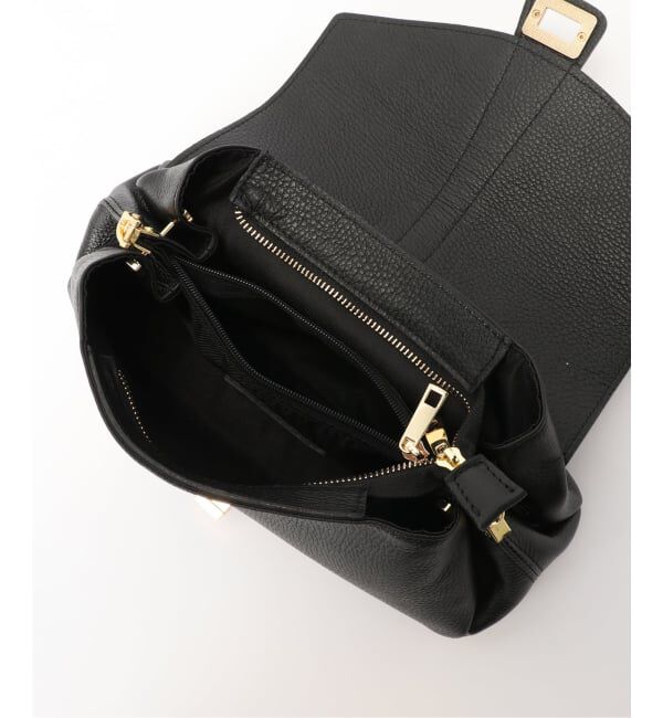 SLOBE IENA「MARCO BIANCHINI/マルコ・ビアンキーニ ワンハンドルバッグ SOFTGEOMETRY 25165」|ハンドバッグ|