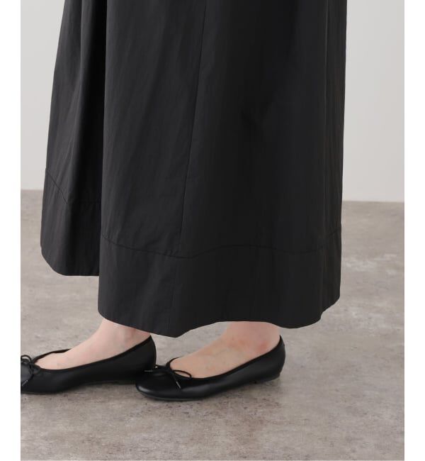 SLOBE IENA「CPAブロードオフショルテントラインワンピース」|ワンピース|