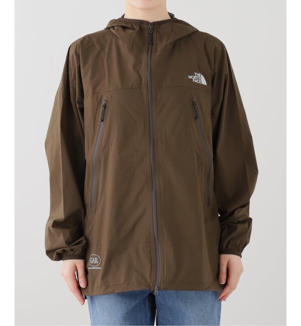 SLOBE IENA「THE NORTH FACE/ザ ノース フェイス GAR Light Rain Jacket NP12665」|ブルゾン・スタジャン|