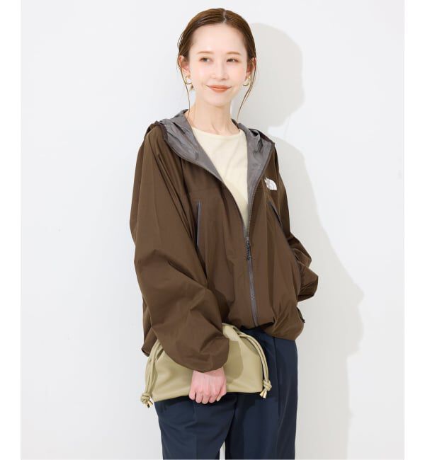 SLOBE IENA「THE NORTH FACE/ザ ノース フェイス GAR Light Rain Jacket NP12665」|ブルゾン・スタジャン|