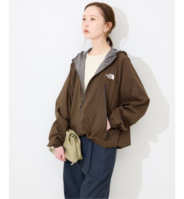 SLOBE IENA「THE NORTH FACE/ザ ノース フェイス GAR Light Rain Jacket NP12665」|ブルゾン・スタジャン|