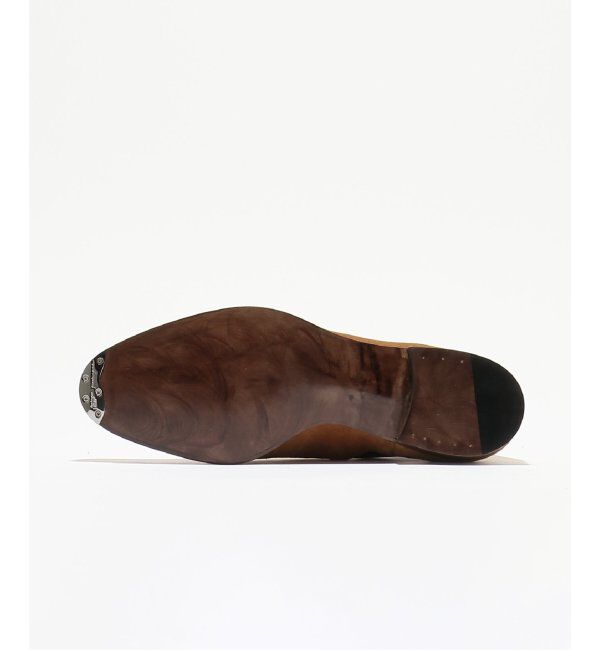 EDIFICE「PREMIO GORDO (プレミオ ゴルド) Kerry」|ショートブーツ|