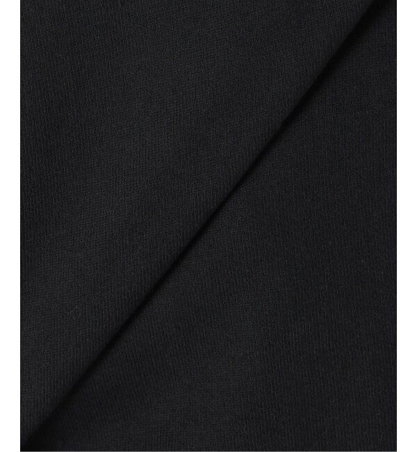 EDIFICE「LOOPWHEELER for LOWERCASE ツリテンジク ビッグTシャツ」|Tシャツ・カットソー|