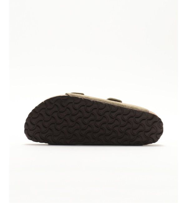 EDIFICE「BIRKENSTOCK (ビルケンシュトック) Arizona LEVE Taupe」|サンダル|