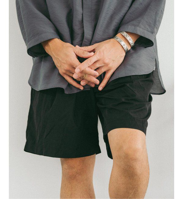 EDIFICE「ナイロンイージー ショート パンツ」|その他|