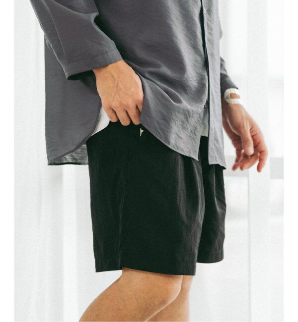EDIFICE「ナイロンイージー ショート パンツ」|その他|