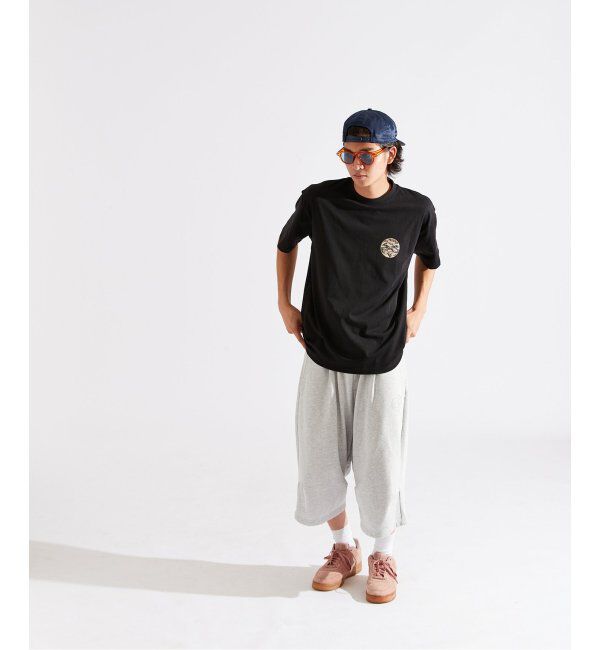 Paris Saint-Germain「【Paris Saint-Germain / パリ・サン＝ジェルマン】 JP CAMO EMBREM TEE」|Tシャツ・カットソー|