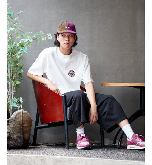 Paris Saint-Germain「【Paris Saint-Germain / パリ・サン＝ジェルマン】 JP CAMO EMBREM TEE」|Tシャツ・カットソー|