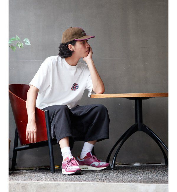 Paris Saint-Germain「【Paris Saint-Germain / パリ・サン＝ジェルマン】 JP CAMO EMBREM TEE」|Tシャツ・カットソー|