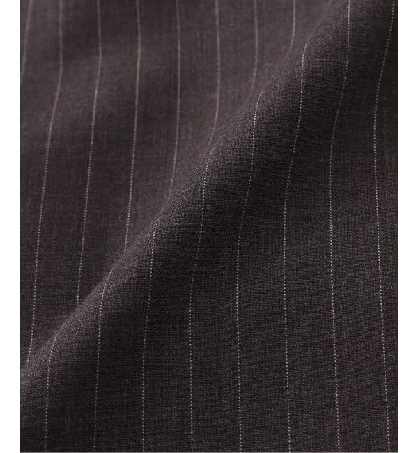 417 EDIFICE「LE JAPON ATELIER サックパンツ」|スラックス|