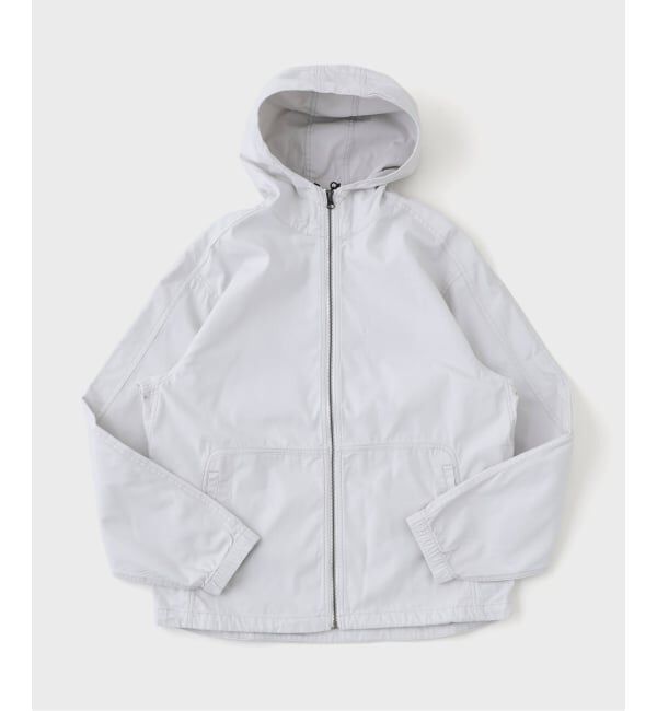 417 EDIFICE「GRAMICCI / グラミチ BEACH HOODIE JACKET G5FUJ040」|その他|グレー