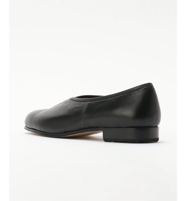 EDIFICE「Post Production (ポストプロダクション) Tear Pumps」|スリッポン|