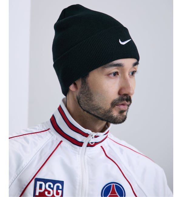 Paris Saint-Germain「【NIKE / ナイキ】Paris Saint Germain Nike Dry-FIT Peak Be HQ6806- 010/451」|ニット帽|