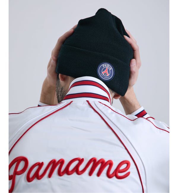 Paris Saint-Germain「【NIKE / ナイキ】Paris Saint Germain Nike Dry-FIT Peak Be HQ6806- 010/451」|ニット帽|