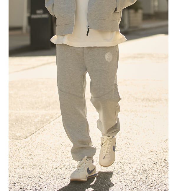 Paris Saint-Germain「【Paris Saint-Germain / パリ・サン＝ジェルマン】 JP Active Pants」|その他|グレー