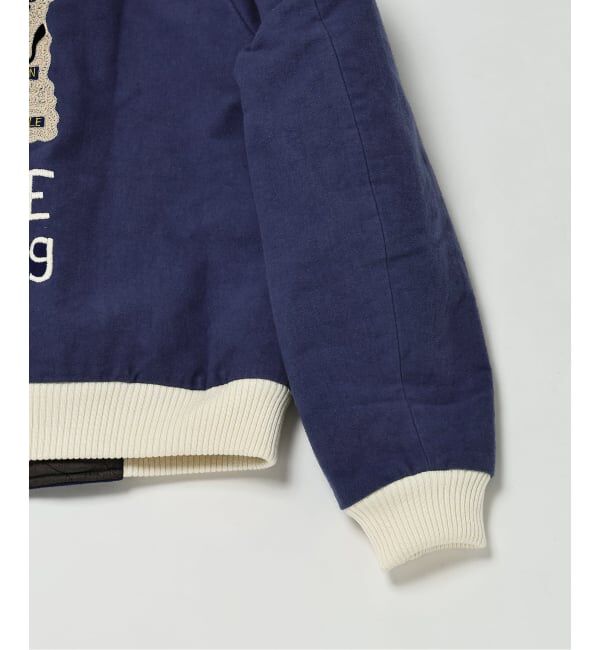 EDIFICE「【L`etiquette &times; EDIFICE】フレンチ スーベニア ジャケット」|ミリタリージャケット|