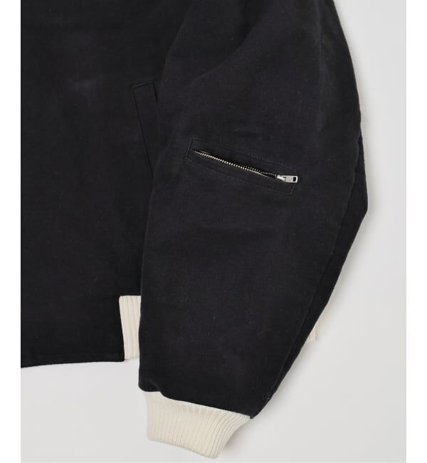 EDIFICE「【L`etiquette &times; EDIFICE】フレンチ スーベニア ジャケット」|ミリタリージャケット|