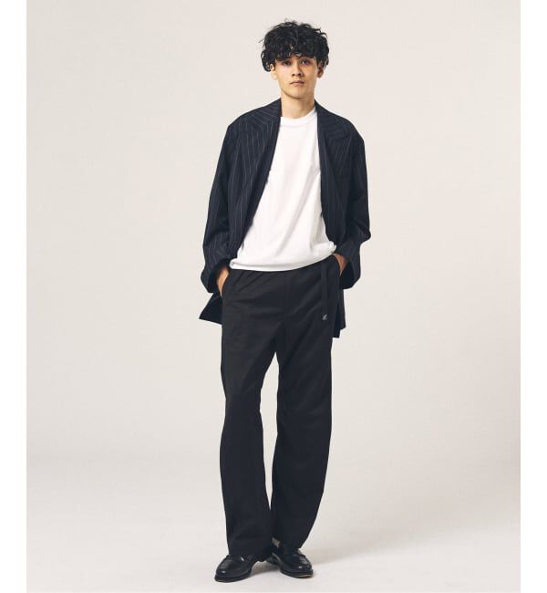 417 EDIFICE「Gramicci グラミチ for 417 ストレッチギャバジンパンツ」|その他|